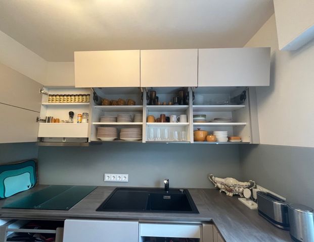 Exklusive Terassenwohnung in Köln West - Foto 1