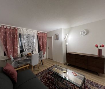 Fully furnished apartment City Connect 1,5-room apartment only 1 mi... - Photo 2