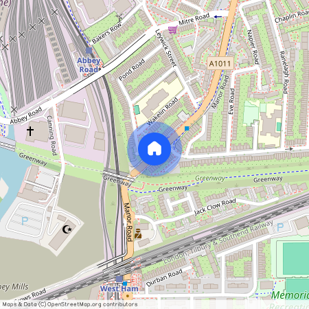 Manor Road, London, E15