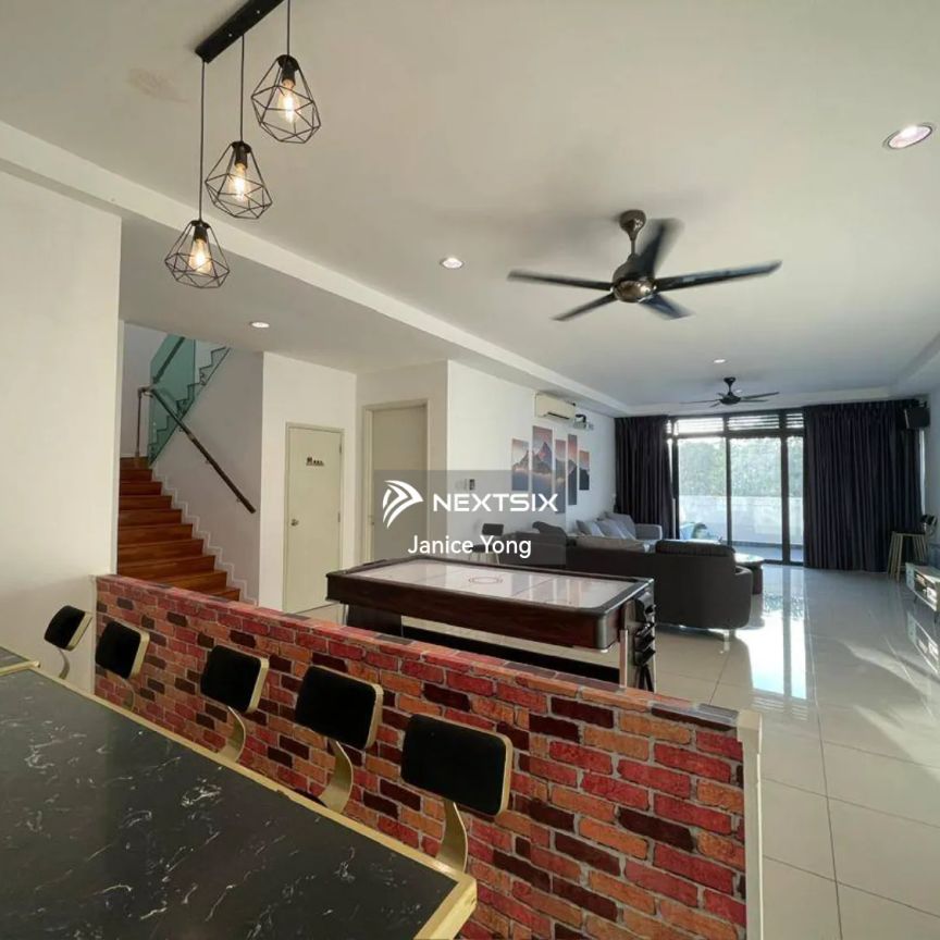 Residensi Ledang - Foto 1