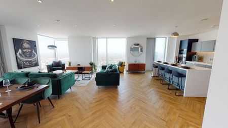 3 bedroom penthouse to rent - Photo 4