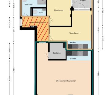 Hoofdweg 1197-C, Nieuw-Vennep West, 2151MG - Foto 4