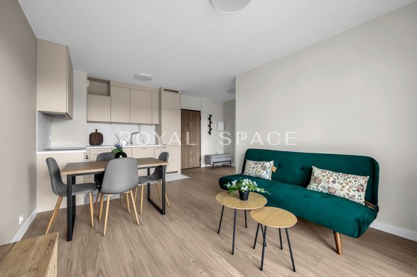 Pierwszy najem! 2 pokoje z balkonem - Photo 1