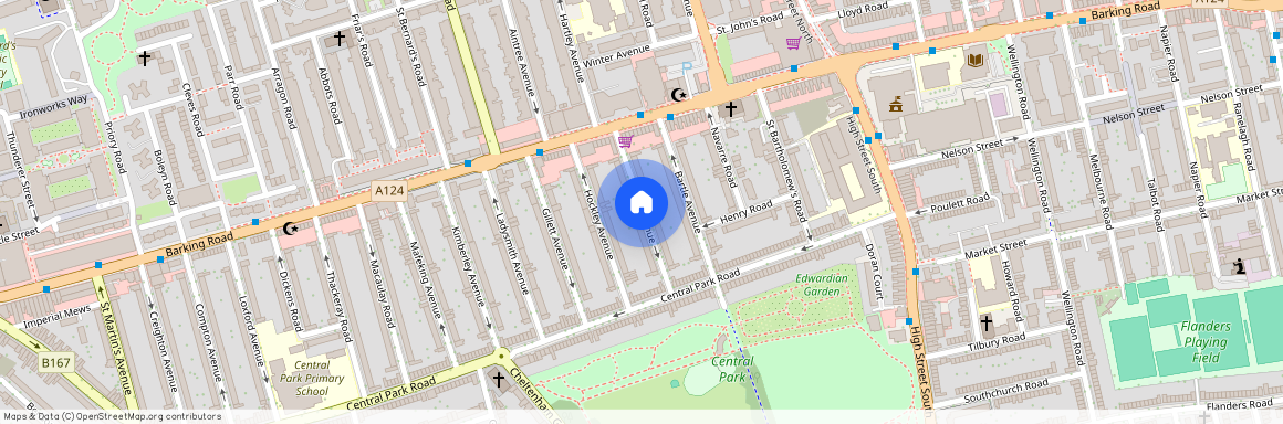 Ernald Avenue, London, E6