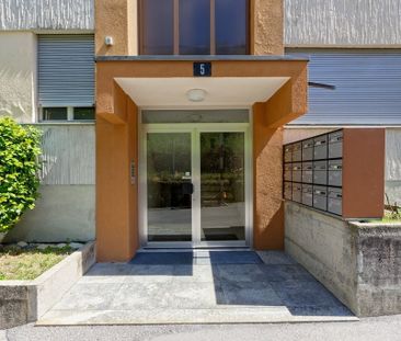 Rent a 1 ½ rooms furnished flat in Lugano - Photo 2