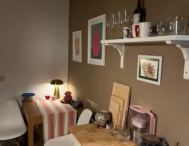 1 Monat Untermiete - Cozy 2 Zi Wohnung Dezember 2025 - Photo 1