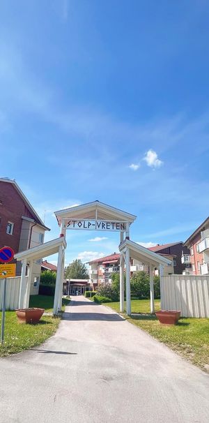 Bergslagsvägen, Fagersta - Foto 1