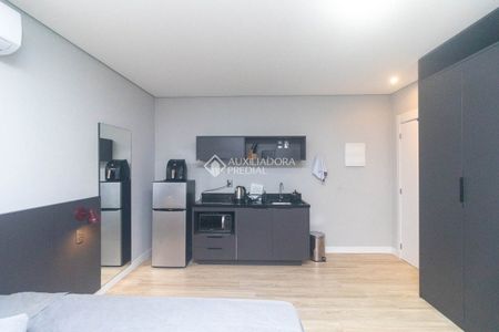 Apartamento JK com 1 quarto e 24m² para alugar em Centro Histórico, Porto Alegre. - Foto 5