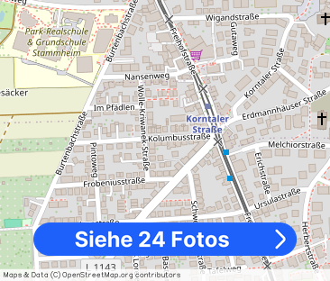 +++ 1.Obergeschoss-Etage - modernisiert, ruhig & zentrumsnah - inkl... - Foto 1