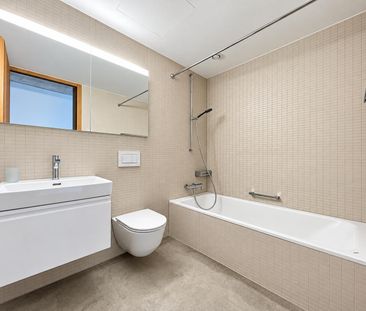 Modern im Sichtbetonstil Nähe Spalentor - Foto 4