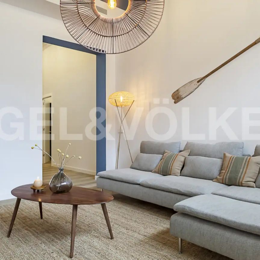 Piso de alquiler en Dreta de l'Eixample - Foto 1