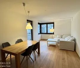 4 Zimmer Wohnung bei der alten Donau mit Loggia und Garage - Foto 1