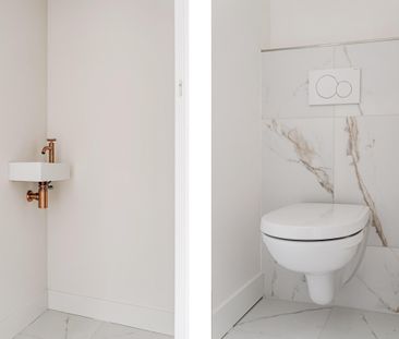 Te huur: Huis Gedempte Raamgracht 38 in Haarlem - Foto 2