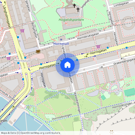 Lignagatan, Stockholm