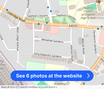 Whitehall Gardens, W3 - Photo 1