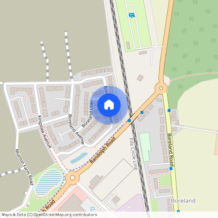 Boreland Crescent, Kirkcaldy, KY1