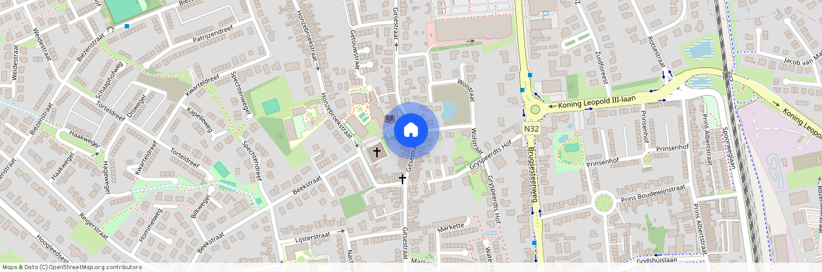 Gitsestraat 279, 8800, Roeselare