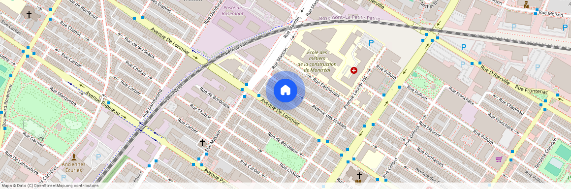 5282 Av. des Érables, Montréal (Le Plateau-Mont-Royal) (Le Plateau-Mont-Royal), H2H 2E7