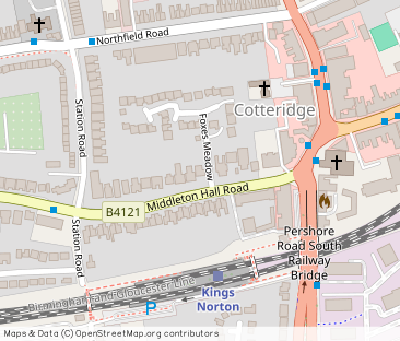 Middleton Hall Road, Birmingham, B30 - Photo 1
