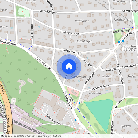 Ripvägen, Sundbyberg