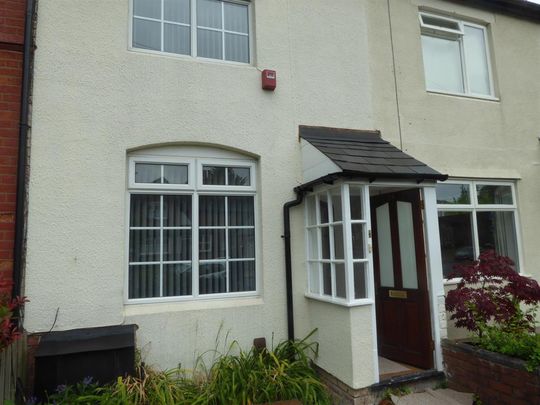 2 bedroom terraced house to rent - Photo 1