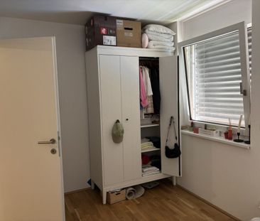 Ab sofort: Moderne 2-Zimmer-Wohnung mit Balkon nahe U1 Rennbahnweg - Photo 6