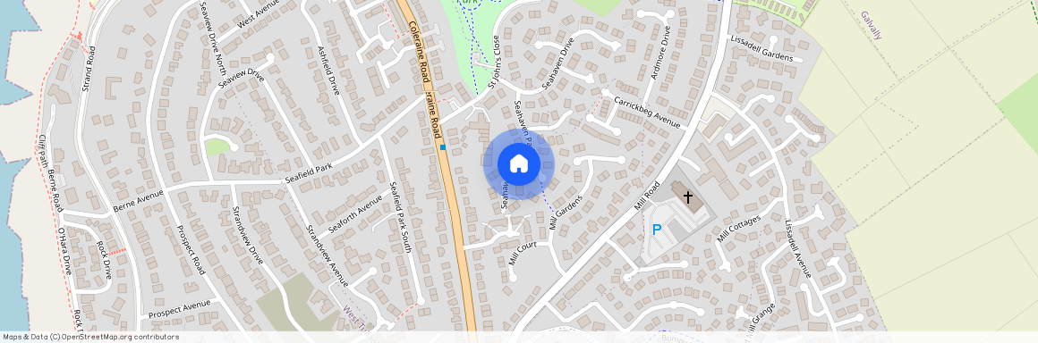 8 Seahaven Court, Portstewart, BT55 7DS