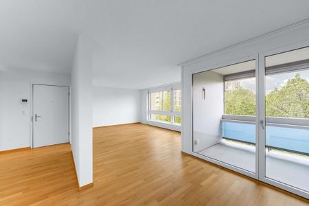 Charmante Wohnung mit Aussicht ins Grüne - Foto 3