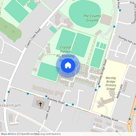 Edgefield Close, Beckenham, Kent, BR3