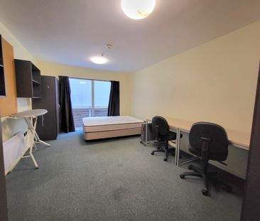 Stylish Studio Apartment for Rent – 315/12 Martin Square, Wellington - Photo 6