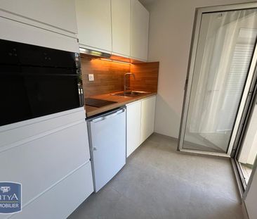 Location Appartement 2 pièces 33m² MONTPELLIER 34090 - Photo 1