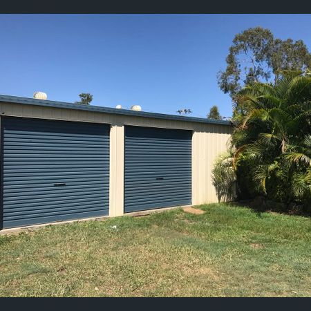 Neat & Tidy Home with 2 Bay Shed - Photo 3