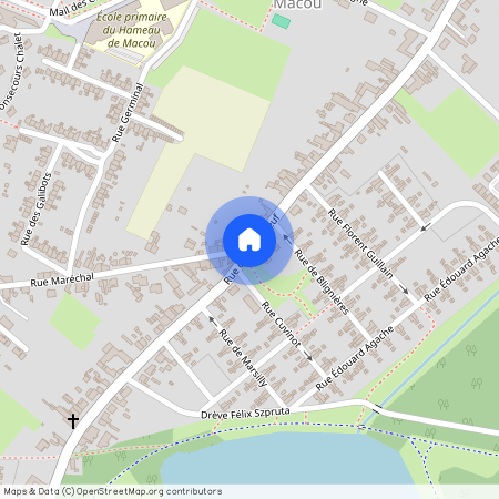 59163, Condé-Sur-L'Escaut