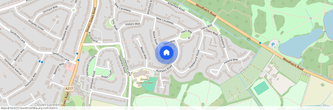 Reeve Road, Reigate