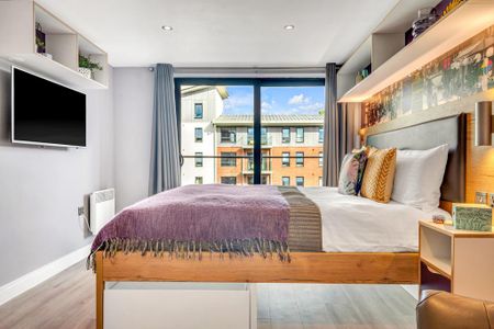 1 bedroom private hall to rent - Photo 5