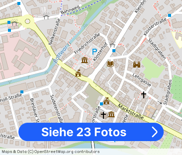 Schicke 3 Zimmer Wohnung mit einem sonnigen Balkon und PKW Stellpla... - Foto 1