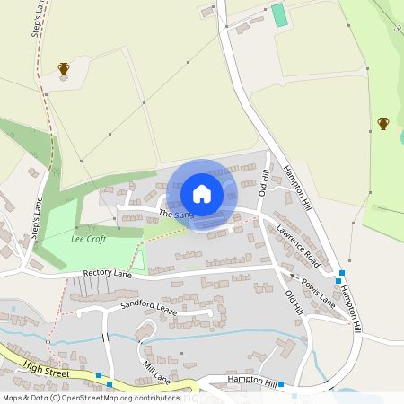 Sunground, Avening, Tetbury, Gloucestershire, GL8