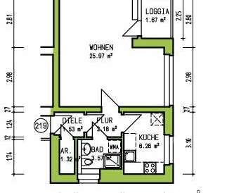 Junges Wohnen - für Schüler, Studenten und Azubis - Foto 5