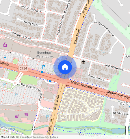 Taylors Lakes, Melbourne - West