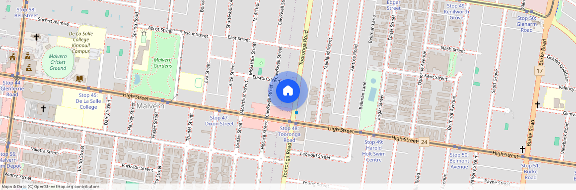 3/195 Tooronga Road, Glen Iris VIC 3146