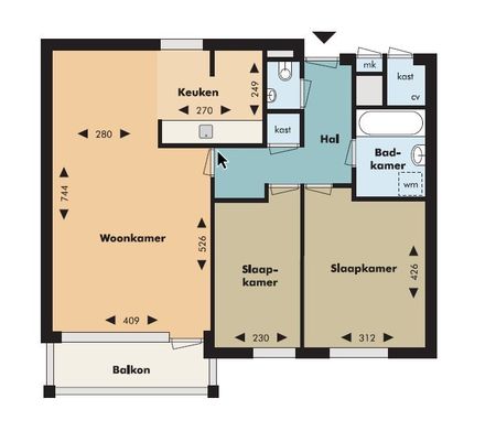 Generaal Stedmanstraat, 254, Eindhoven - Foto 5