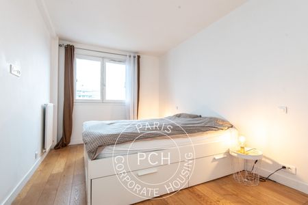 Tout savoir sur cet appartement dans le quartier Eiffel, à Levallois-Perret - Photo 5