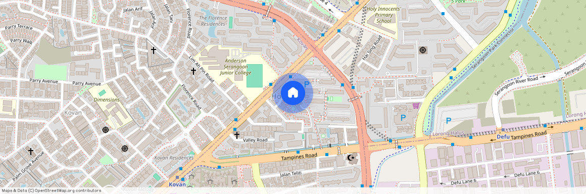 371 Hougang Street 31 (530371), Singapore