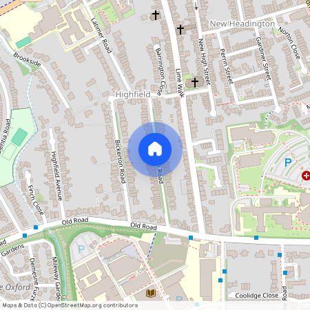 Stapleton Road, Oxford, OX3 7LU