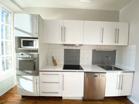 T3 70M2 ENTIEREMENT REFAIT A NEUF + TERRASSE GAMBETTA - Photo 5