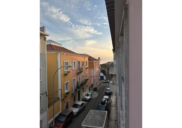 Apartamento T2 em Lisboa