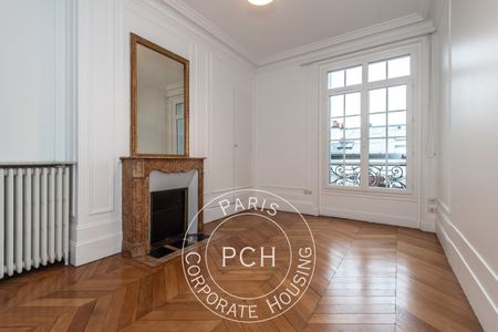 Tout savoir sur cet appartement dans le quartier Muette Nord, à Paris 16ème - Photo 2