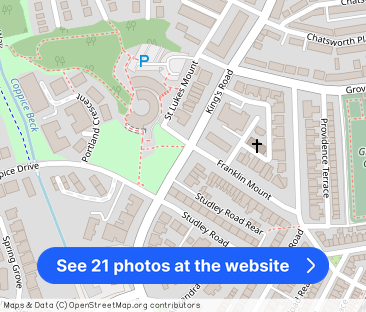 Kings Road, Harrogate, North Yorkshire, HG1 - Photo 1