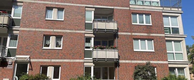 Senioren-Wohnung im Herzen von Köpenick! - Foto 1