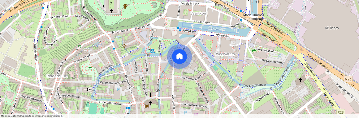 Vaartstraat 115c 0102, Leuven